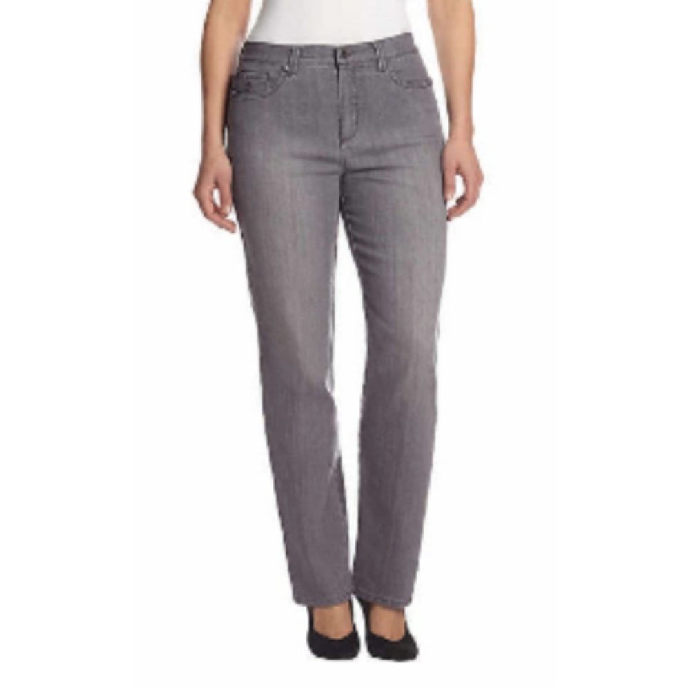Gloria Vanderbilt Amanda Slimming Jean Grey